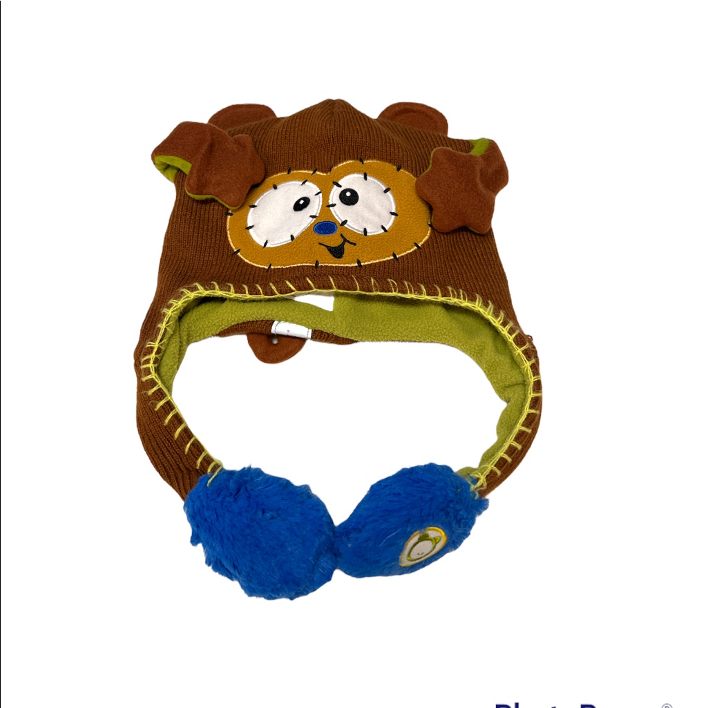 Flipeez Monkey Hat